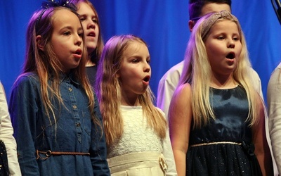 Szkółka TGD zaprasza rozśpiewane dzieci