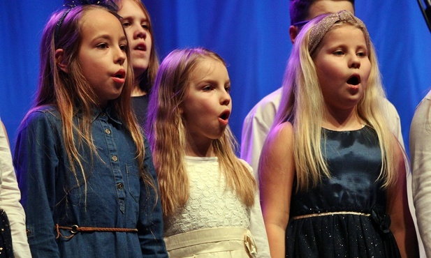 Szkółka TGD zaprasza rozśpiewane dzieci