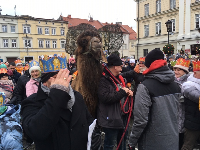 Orszak Trzech Króli 2020 - Oleśnica