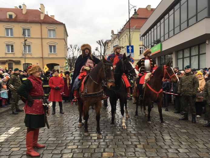 Orszak Trzech Króli 2020 - Oleśnica