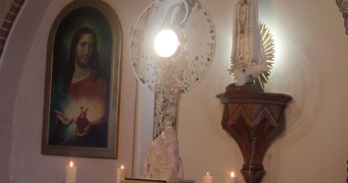 Królowa Pokoju u św. Jacka w Legnicy