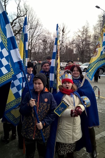 Orszaki Trzech Króli - Wasze zdjęcia