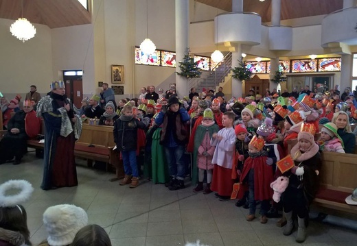 Orszaki Trzech Króli - Wasze zdjęcia