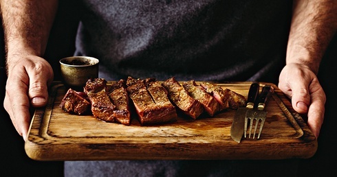 Grill w piątek?  No to klops…