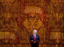 Władimir Putin i jego otoczenie skupiają się na udowadnianiu, że Rosja nie jest ani Europą, ani „po prostu” Wschodem. Rosja jest... Rosją.