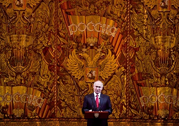 Władimir Putin i jego otoczenie skupiają się na udowadnianiu, że Rosja nie jest ani Europą, ani „po prostu” Wschodem. Rosja jest... Rosją.