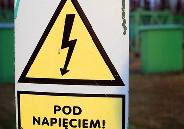 Około 90 proc. prądu  w naszej sieci  pochodzi z bloków,  które spalają  głównie węgiel.