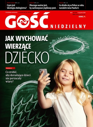 Wybieramy najlepszą okładkę „Gościa” w 2020 roku