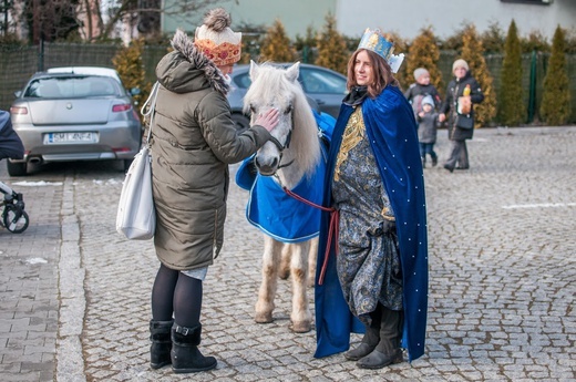 Orszak Trzech Króli w Tychach 