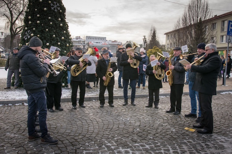 Orszak Trzech Króli w Tychach 