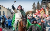 Orszak Trzech Króli w Tychach 