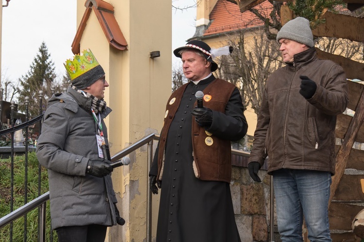 Orszak Trzech Króli w Tychach 