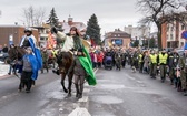 Orszak Trzech Króli w Tychach 