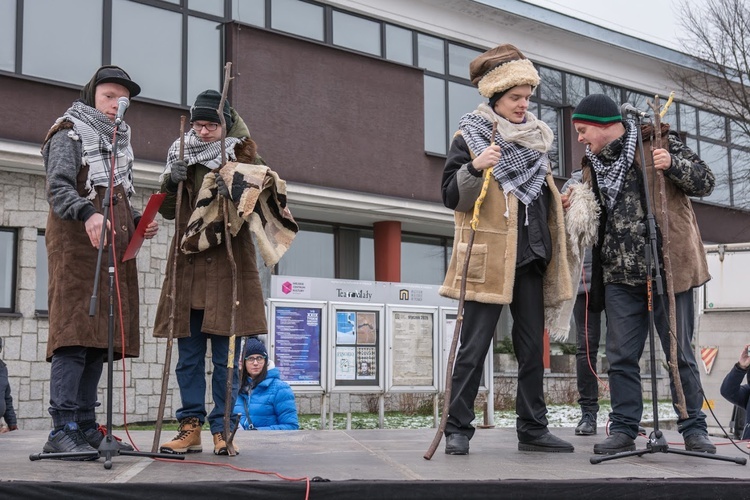 Orszak Trzech Króli w Tychach 