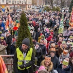 Orszak Trzech Króli w Tychach 