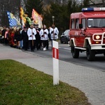 Orszaki Trzech Króli w Opocznie i Kunicach