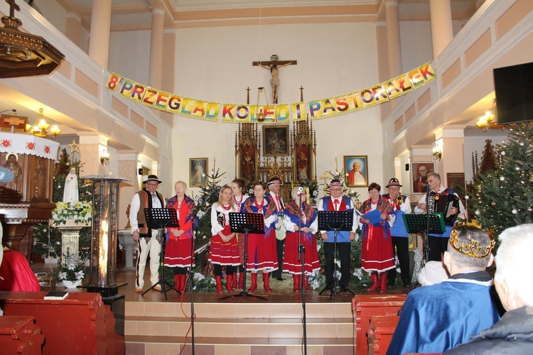 VIII Przegląd Kolęd i Pastorałek w Udaninie