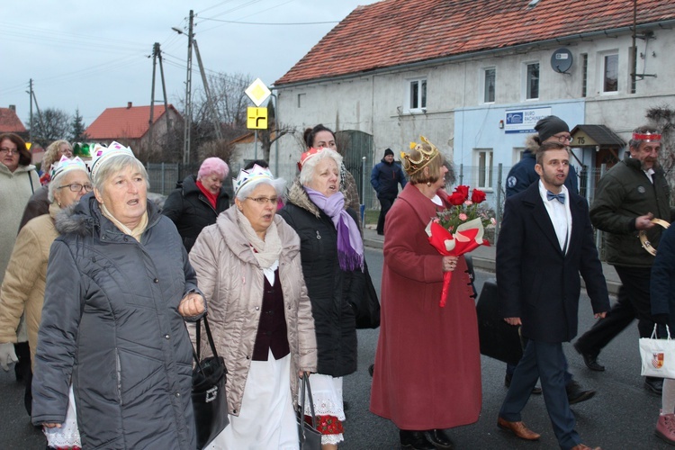 VIII Przegląd Kolęd i Pastorałek w Udaninie