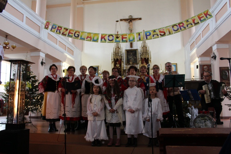 VIII Przegląd Kolęd i Pastorałek w Udaninie