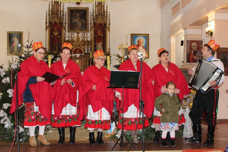 VIII Przegląd Kolęd i Pastorałek w Udaninie