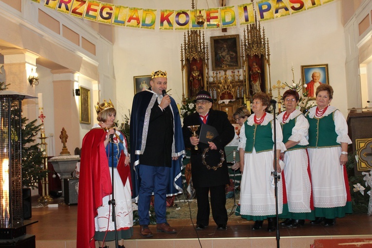 VIII Przegląd Kolęd i Pastorałek w Udaninie