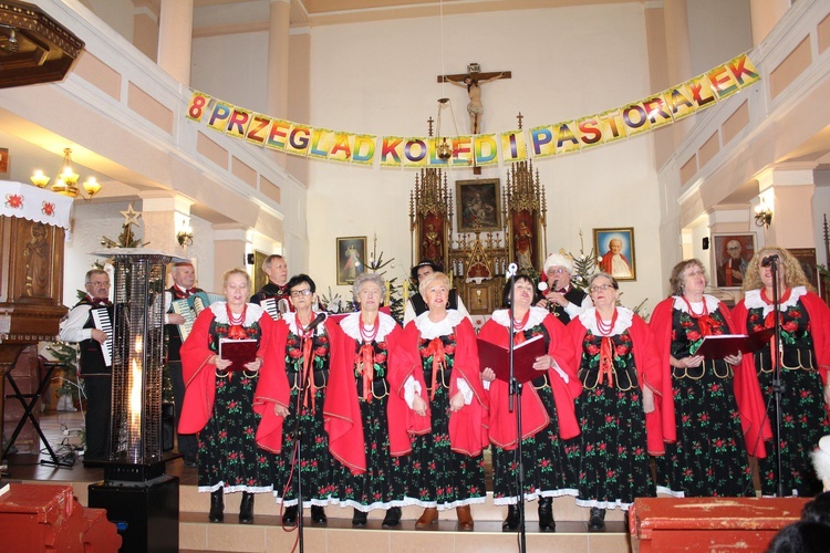 VIII Przegląd Kolęd i Pastorałek w Udaninie