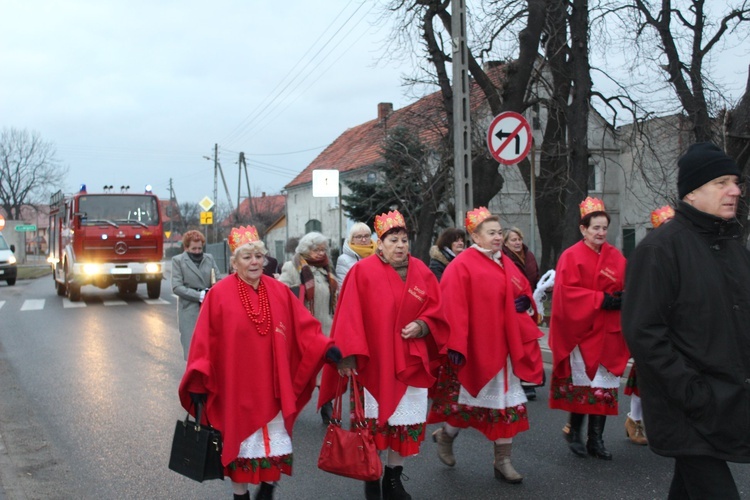 VIII Przegląd Kolęd i Pastorałek w Udaninie