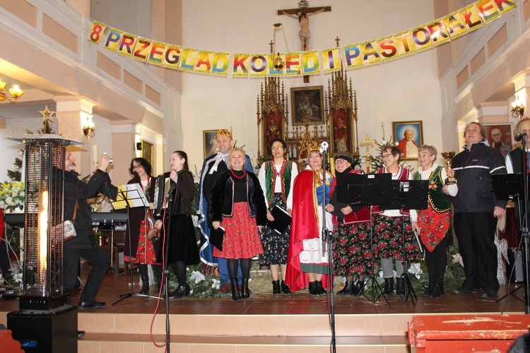 VIII Przegląd Kolęd i Pastorałek w Udaninie