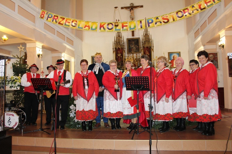 VIII Przegląd Kolęd i Pastorałek w Udaninie