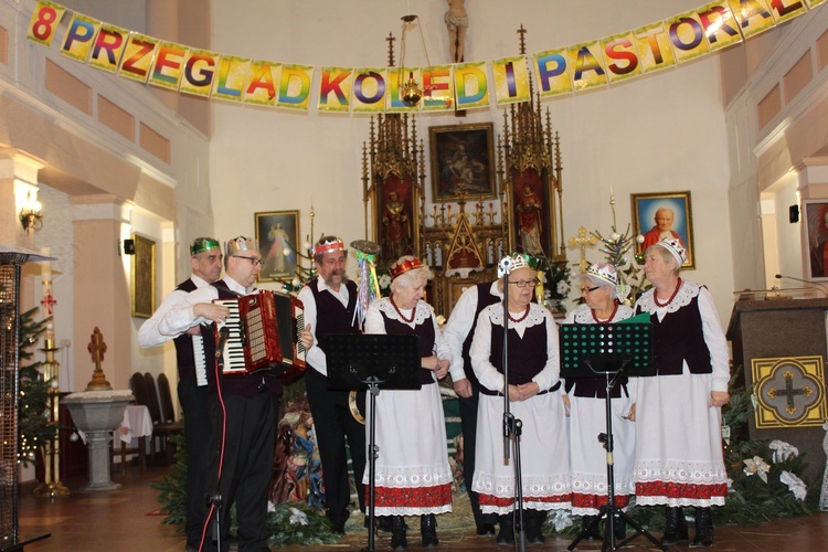 VIII Przegląd Kolęd i Pastorałek w Udaninie