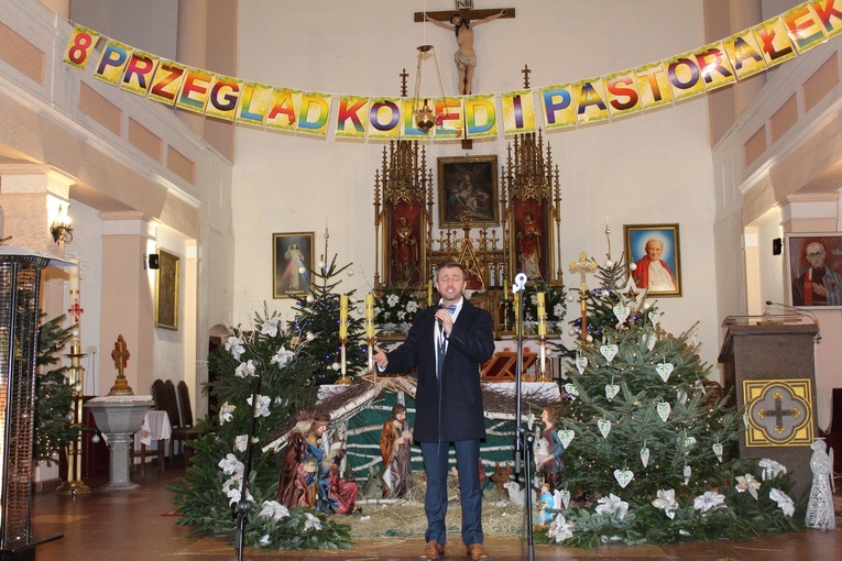 VIII Przegląd Kolęd i Pastorałek w Udaninie