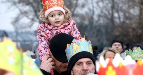 Abyśmy zawsze szukali Boga