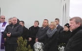 Pogrzeb śp. ks. Sławomira Graniecznego w Oświęcimiu i Pogwizdowie