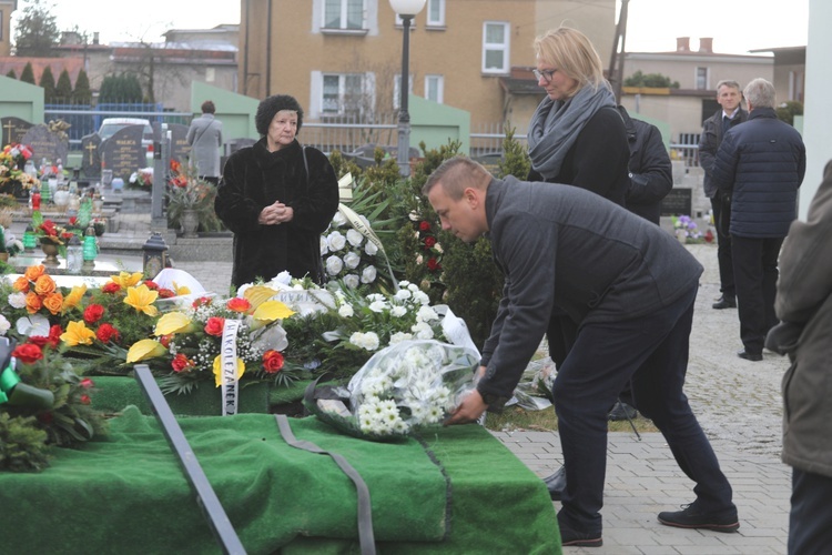 Pogrzeb śp. ks. Sławomira Graniecznego w Oświęcimiu i Pogwizdowie