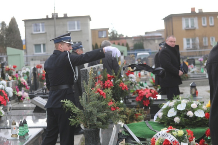 Pogrzeb śp. ks. Sławomira Graniecznego w Oświęcimiu i Pogwizdowie