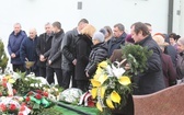 Pogrzeb śp. ks. Sławomira Graniecznego w Oświęcimiu i Pogwizdowie