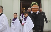 Pogrzeb śp. ks. Sławomira Graniecznego w Oświęcimiu i Pogwizdowie