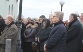 Pogrzeb śp. ks. Sławomira Graniecznego w Oświęcimiu i Pogwizdowie