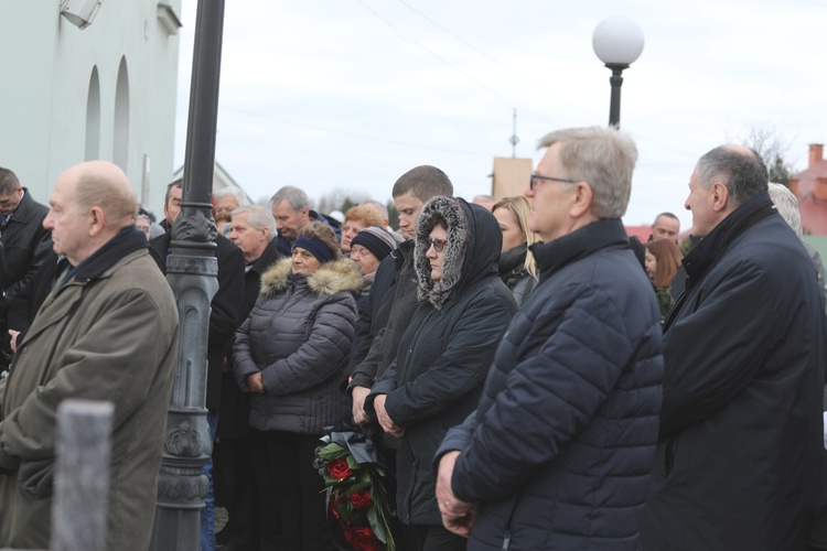 Pogrzeb śp. ks. Sławomira Graniecznego w Oświęcimiu i Pogwizdowie