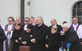 Pogrzeb śp. ks. Sławomira Graniecznego w Oświęcimiu i Pogwizdowie