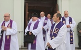 Pogrzeb śp. ks. Sławomira Graniecznego w Oświęcimiu i Pogwizdowie