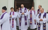 Pogrzeb śp. ks. Sławomira Graniecznego w Oświęcimiu i Pogwizdowie
