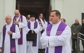 Pogrzeb śp. ks. Sławomira Graniecznego w Oświęcimiu i Pogwizdowie