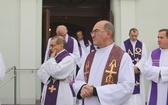 Pogrzeb śp. ks. Sławomira Graniecznego w Oświęcimiu i Pogwizdowie