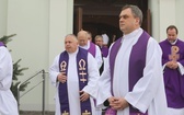 Pogrzeb śp. ks. Sławomira Graniecznego w Oświęcimiu i Pogwizdowie
