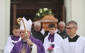Pogrzeb śp. ks. Sławomira Graniecznego w Oświęcimiu i Pogwizdowie