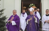 Pogrzeb śp. ks. Sławomira Graniecznego w Oświęcimiu i Pogwizdowie