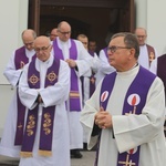 Pogrzeb śp. ks. Sławomira Graniecznego w Oświęcimiu i Pogwizdowie