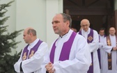 Pogrzeb śp. ks. Sławomira Graniecznego w Oświęcimiu i Pogwizdowie