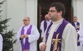 Pogrzeb śp. ks. Sławomira Graniecznego w Oświęcimiu i Pogwizdowie